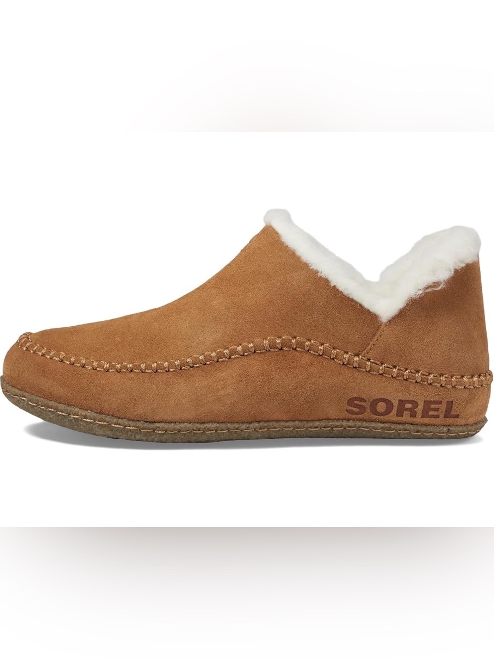 Sorel NWT Manawan II Sherpa Slippers Mens Sz 14